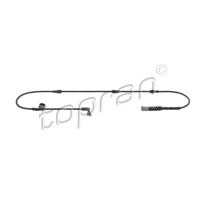 Contacteur Usure Plaquette de Frein Avant Pour BMW X5 E70 34356772008