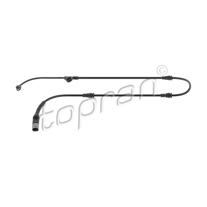 Contacteur Usure Plaquette de Frein Avant Pour BMW X5 E70 F15, F85 34356792567