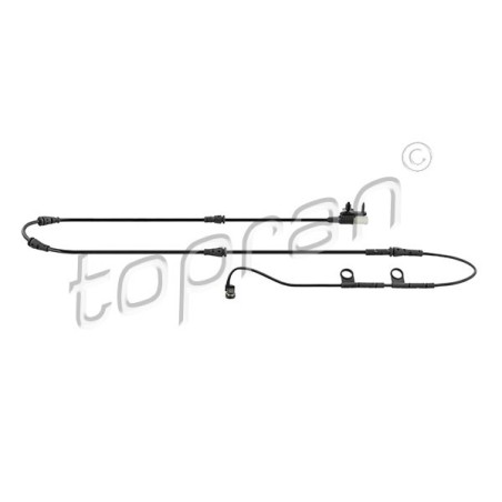 Contacteur Usure Plaquette de Frein Avant Pour Land Rover LR033275