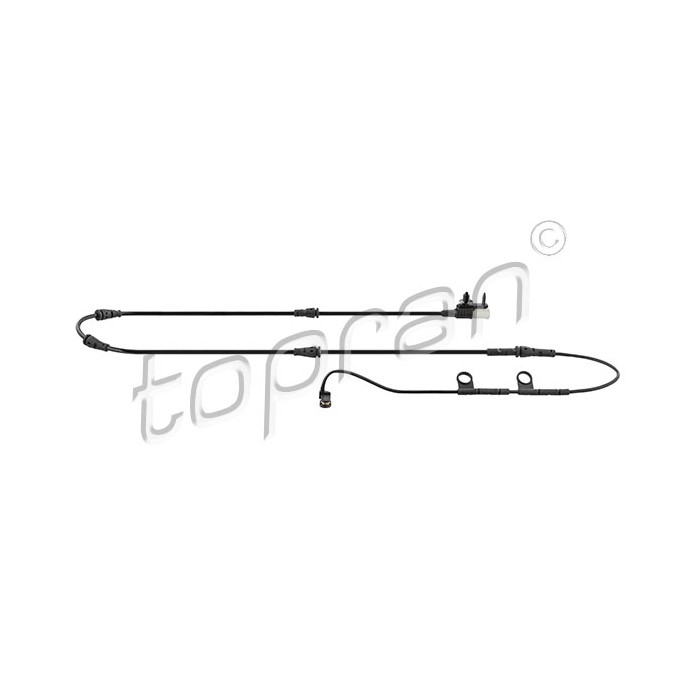Contacteur Usure Plaquette de Frein Avant Pour Land Rover LR033275