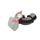 Boitier Corps Papillon Pour Fiat Ducato Iveco Daily I II IV