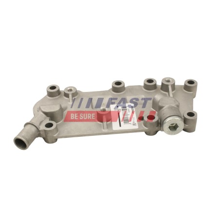 Couvercle de culasse Pour Iveco Daily Citys VI 504387103