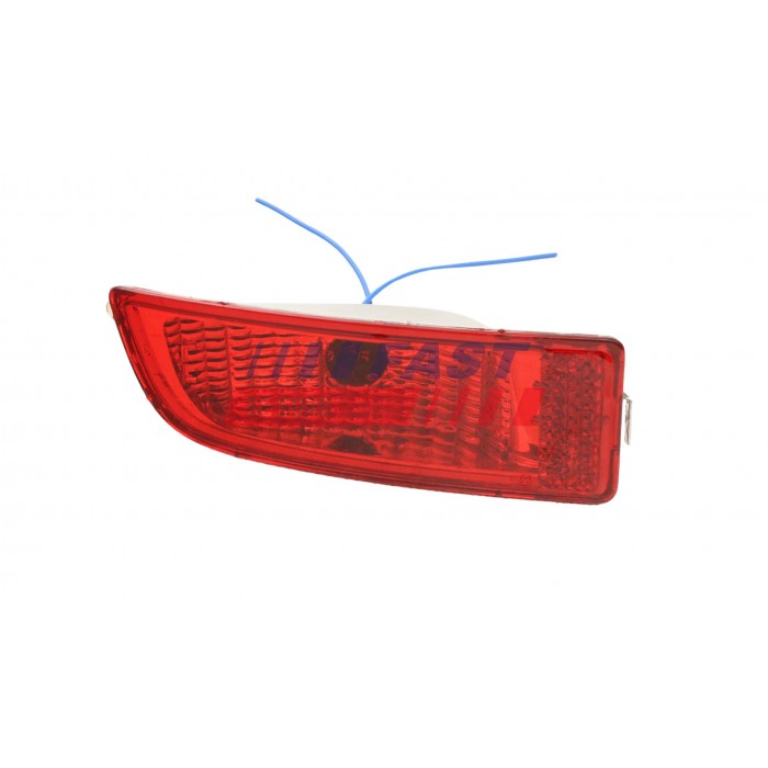 Feu antibrouillard Arrière Catadioptre Gauche Pour VW Crafter 30-35 30-50