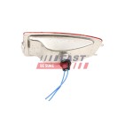 Feu antibrouillard Arrière Catadioptre Gauche Pour VW Crafter 30-35 30-50