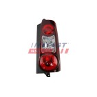 Feu Arrière Droit Pour Citroën Berlingo 1680022880 9677205480