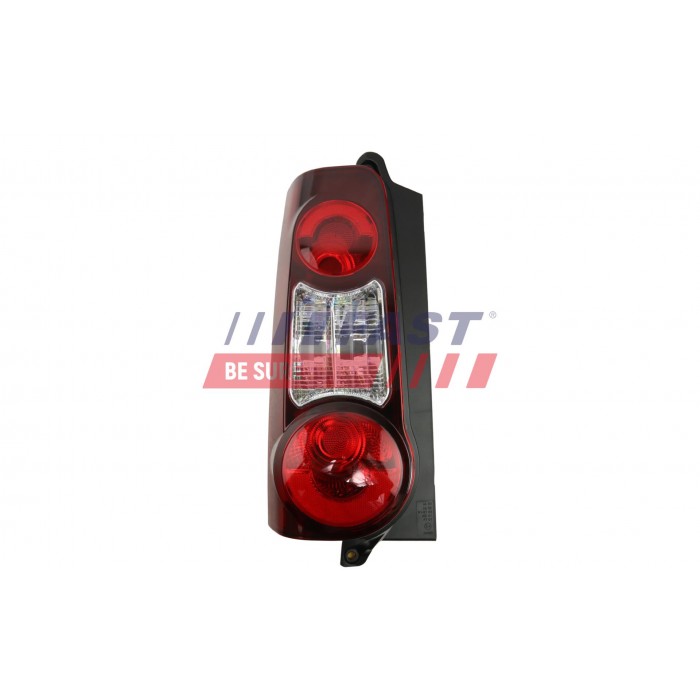 Feu Arrière Gauche Pour Citroën Berlingo 1680022680 9677205580