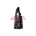 Feu Arrière Droit Pour Citroën Berlingo 9677205080