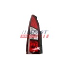 Feu Arrière Gauche Pour Citroën Berlingo 1680022780 9677205180