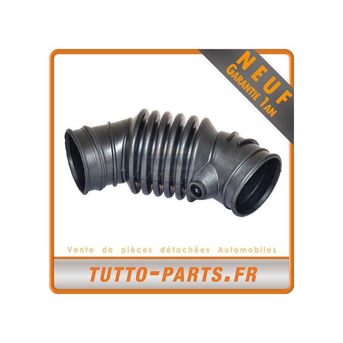 Tuyau d'aspiration, alimentation d'air pour OPEL Calibra A Vectra A