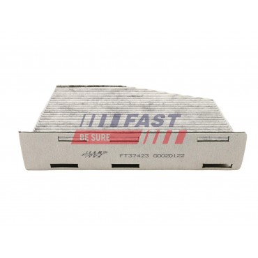 Filtre à Air Habitacle Pour VW Caddy IV V 1K1819653 1K1819653A 1K1819653B