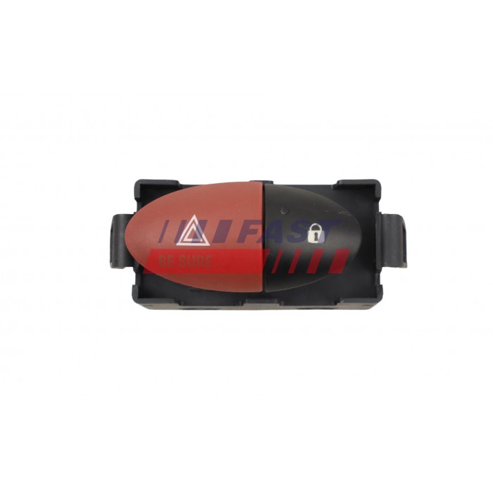 Bouton Warning Feux de Detresse Pour Renault Master III Twingo II Opel Movano B