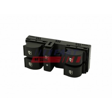Bouton Commande Lève Vitre Pour Opel Combo Fiat Doblo 735498686