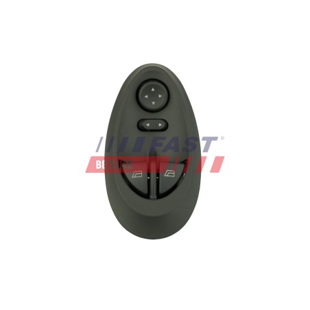 Bouton Commande Lève Vitre Pour Iveco Daily III 500321137