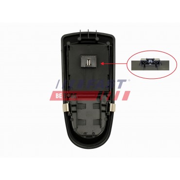 Bouton Commande Lève Vitre Pour Iveco Daily IV 5801304490 69500480
