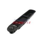 Bouton Commande Lève Vitre Pour Peugeot 207 6554QC 96548591XT