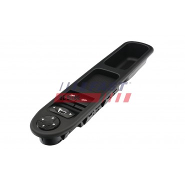 Bouton Commande Lève Vitre Pour Peugeot 207 6554QC 96548591XT