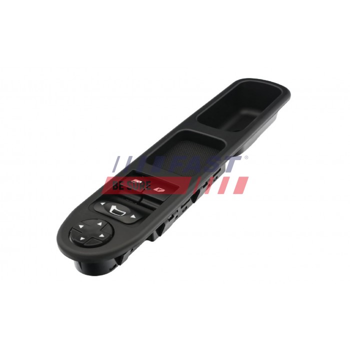 Bouton Commande Lève Vitre Pour Peugeot 207 6554QC 96548591XT