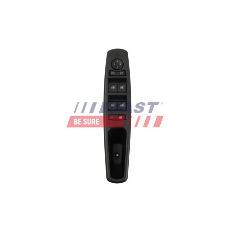 Bouton Commande Lève Vitre Pour Renault Fluence Laguna III 254000008R