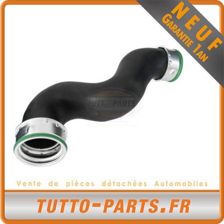Durite Turbo pour SKODA Superb I VW Passat-2000 à 2005
