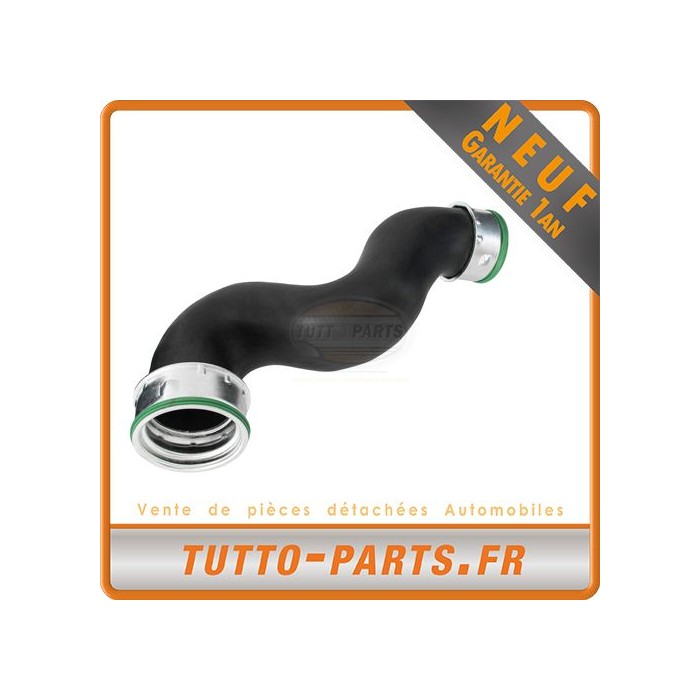 Durite Turbo pour SKODA Superb I VW Passat-2000 à 2005