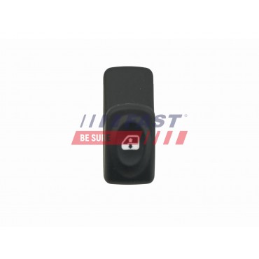 Interrupteur Lève Vitre Pour Renault Kangoo 7700838101