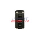 Interrupteur Lève Vitre Pour Renault Kangoo 7700838100