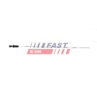 Jauge Niveau d'Huile Moteur Pour Peugeot 407 Citroën C6 1174C4