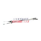 Tirette à Cable Boite de Vitesse Pour Iveco Daily V 5801317932