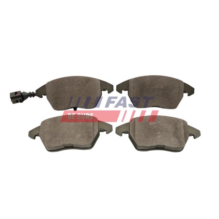 Kit Plaquette de Frein Avant Pour VW Audi Seat Skoda 3C0698151D 3C0698151J