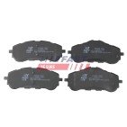 Kit Plaquette de Frein Avant Pour Peugeot Opel Citroën 1610428780 1619790980