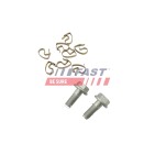 Kit Plaquette de Frein Avant Pour Peugeot Opel Citroën 1610428780 1619790980