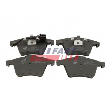 Kit Plaquette de Frein Avant Pour VW Multivan V VI Transporter IV 7H0698151