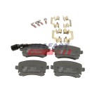 Kit Plaquette de Frein Arrière Pour VW Multivan V VI Transporter 7H0698451B