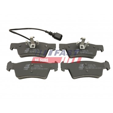 Kit Plaquette de Frein Arrière Pour VW Multivan V Transporter 7H8698451
