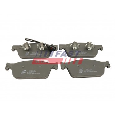 Kit Plaquette de Frein Avant Pour VW Multivan V VI Transporter 7E0698151