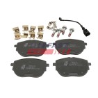 Kit Plaquette de Frein Avant Pour VW Multivan VI Transporter 7LA698151