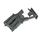 Console Centrale Porte Gobelet Pour Vw Polo 2001-2010 6Q0858602E