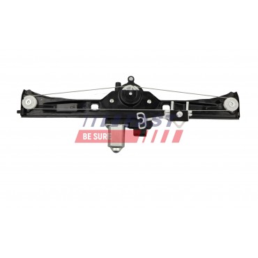Mécanisme Lève Vitre Avant Gauche Pour Peugeot Fiat Citroën 1354726080 9221EP