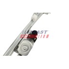 Mécanisme Lève Vitre Avant Droit Pour Renault Logan Dacia Logan 6001547150