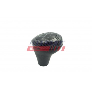 Pommeau Levier de Vitesse Pour BMW Série 1 E81 E82 E87 E88 3 E30 25117536019