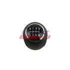 Pommeau Levier de Vitesse Pour Peugeot Fiat Citroën 1607116580 55345260 2403EQ