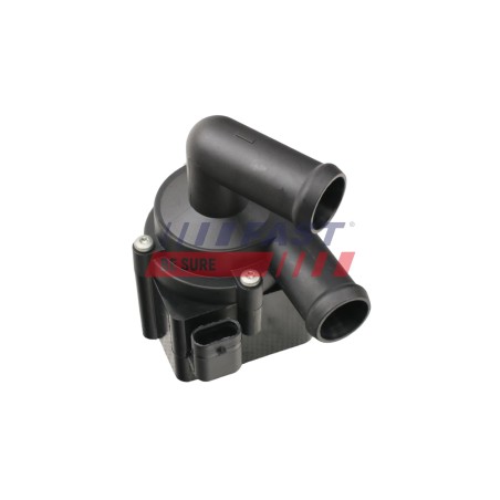 Pompe à eau auxiliaire (circuit d'eau de refroidiss.) Pour VW Audi Seat Skoda