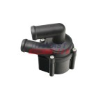 Pompe à eau auxiliaire (circuit d'eau de refroidiss.) Pour VW Audi Seat Skoda