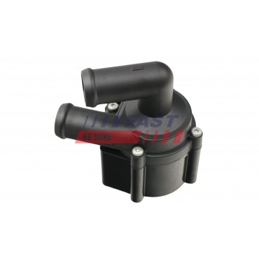Pompe à eau auxiliaire (circuit d'eau de refroidiss.) Pour VW Audi Seat Skoda