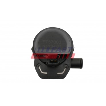 Pompe à eau auxiliaire (circuit d'eau de refroidiss.) Pour VW Crafter 30-35