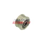 Poulie d'Alternateur Pour Ford C-Max Focus II Turnier Galaxy 5M5Q10344AB