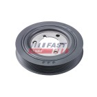 Poulie Damper Pour Peugeot Fiat Ford Citroën 515N0 9655703580 0515R4 515P5