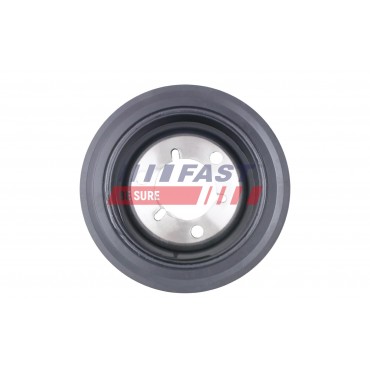 Poulie Damper Pour Peugeot Fiat Ford Citroën 515N0 9655703580 0515R4 515P5