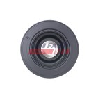 Poulie Damper Pour Peugeot 308 II Opel Fiat Toyota 98013501 3553053 9801350180