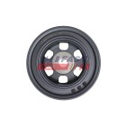 Poulie Damper Pour Peugeot Boxer Fiat Ducato Citroën 515T5 504048057 0515T5